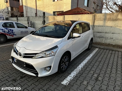 Toyota Verso 1.6 D-4D 5-Sitzer Start/Stop
