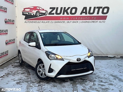 Toyota Yaris 1.5 L VVT-iE Y20 Collection