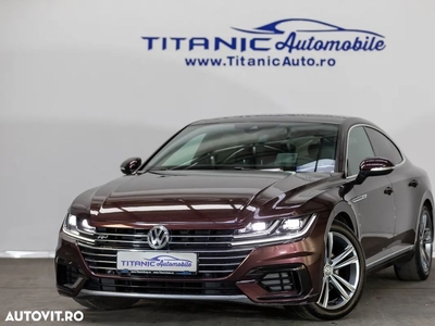 Volkswagen ARTEON 2.0 TDI DSG R-Line