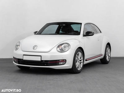 Volkswagen Beetle 1.4 TSI Design