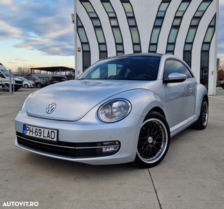 Volkswagen Beetle 1.6 TDI Design