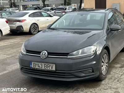 Volkswagen Golf 1.0 TSI Trendline