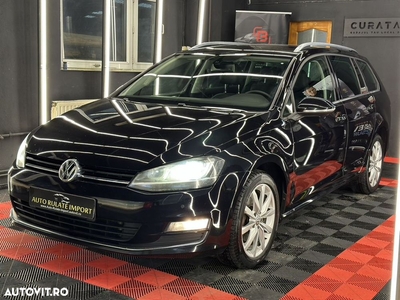 Volkswagen Golf 2.0 BlueTDI 4Motion Highline