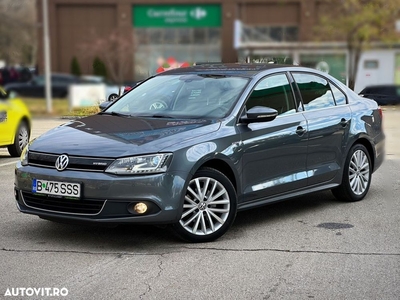 Volkswagen Jetta 1.4 Hybrid DSG Comfortline