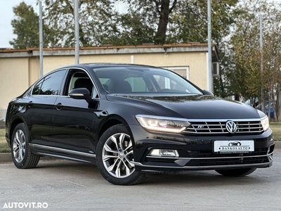 Volkswagen Passat 2.0 TDI DSG R Executive