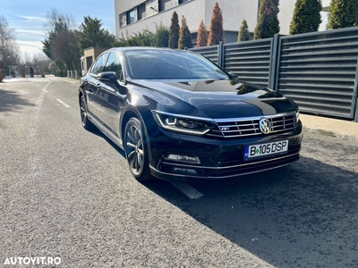 Volkswagen Passat 2.0 TDI DSG 4Motion R Executive