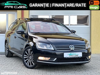 Volkswagen Passat Variant 2.0 TDI DPF Sportline