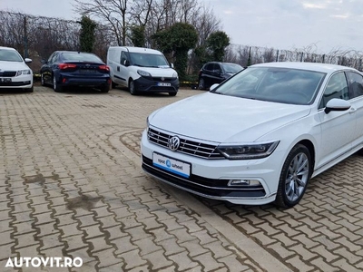 Volkswagen Passat Variant 2.0 TDI DSG Highline