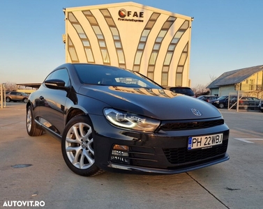 Volkswagen Scirocco 2.0 TDI (Blue Motion Technologie) DSG Sound