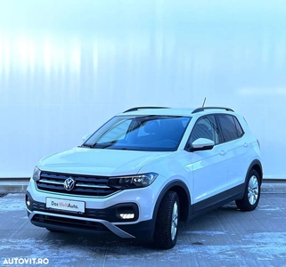 Volkswagen T-Cross 1.0 TSI DSG Life