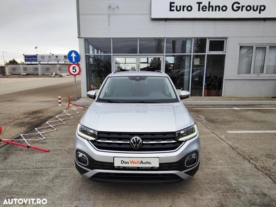 Volkswagen T-Cross 1.0 TSI DSG Style