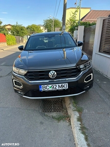 Volkswagen T-ROC 2.0 TDI 4Mot DSG Sport