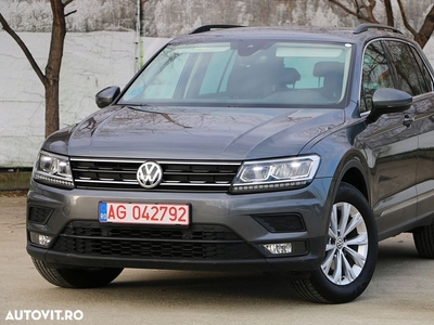 Volkswagen Tiguan 2.0 TDI 4Mot DSG Comfortline