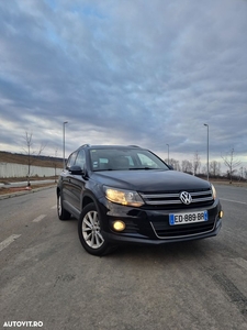 Volkswagen Tiguan 2.0 TDI DPF 4Motion BlueMotion Technology DSG Cup Sport & Style