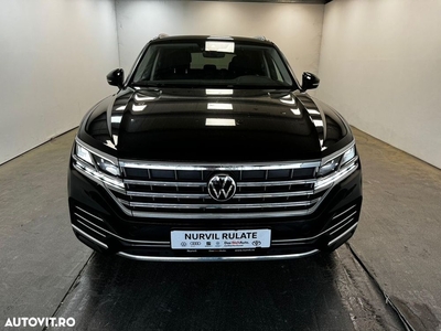 Volkswagen Touareg 3.0 V6 TDI 4Motion DPF Automatik Edition 20