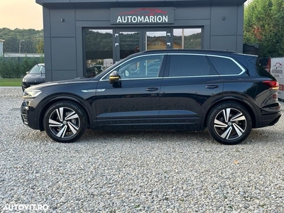 Volkswagen Touareg 3.0 V6 TDI 4Motion DPF Automatik R-Line