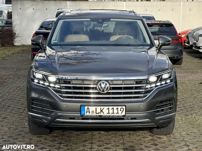 Volkswagen Touareg V6 TDI Atmosphere