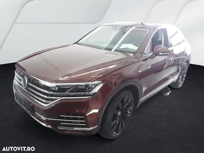 Volkswagen Touareg V6 TDI Atmosphere