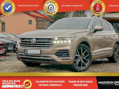 Volkswagen Touareg V6 TDI Elegance