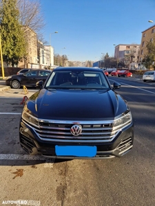 Volkswagen Touareg V6 TDI Style