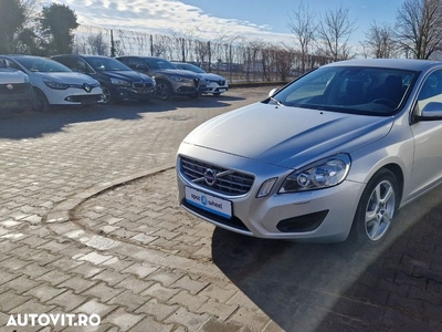 Volvo S60 DRIVe Start-Stop Momentum