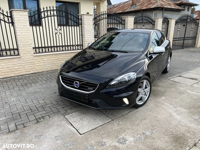 Volvo V40 D4 VEA R-Design