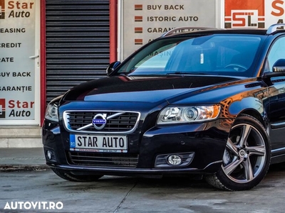 Volvo V50 DRIVe Business Pro Edition