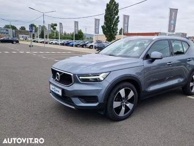 Volvo XC 40 D3 AWD Momentum