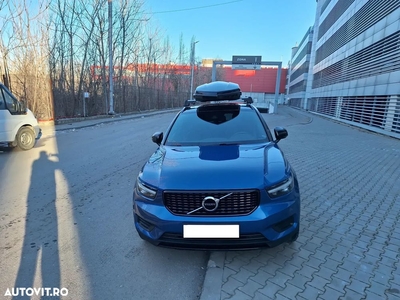 Volvo XC 40 D4 AWD R-Design