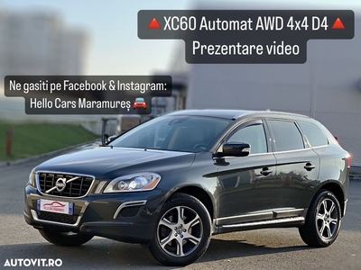 Volvo XC 60 2.4D AWD Momentum