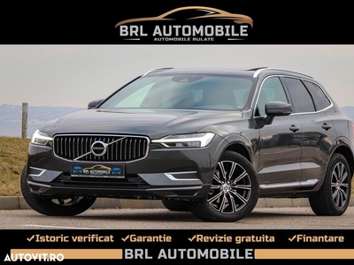 Volvo XC 60 D4 AWD Inscription