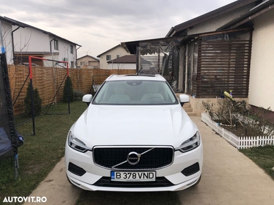 Volvo XC 60 D5 AWD Momentum