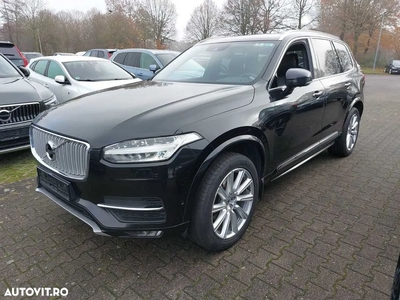 Volvo XC 90 D5 AWD Geartronic Inscription