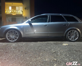 Audi A4 B6 1.9 TDI stage 2