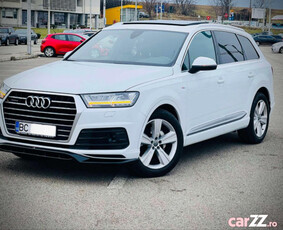 Audi Q7 3xS-Line 2017