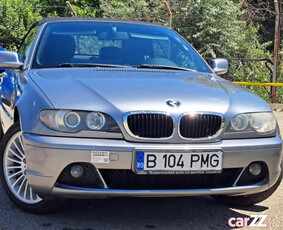 BMW E46 318 Cabriolet