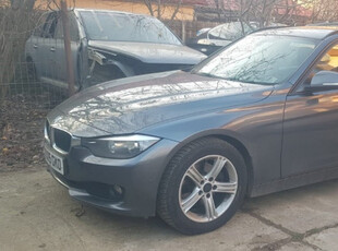 BMW F31 320d 184 Cp 2015 Euro 6 Motor N47D20C Cutie manuala GS6-45DZ