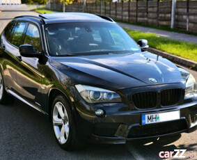 BMW x1 e84 | M-Paket | 23d xDrive | Panoramic | 2011