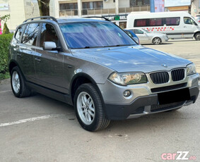 Bmw x3 xDrive 2.0 177 cp automat