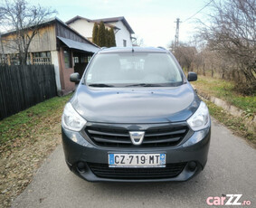 Dacia Lodgy 1.2 tce 115cp android&camera 2013