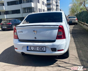 Dacia Logan 1.2 (16 valve) benzina + GPL