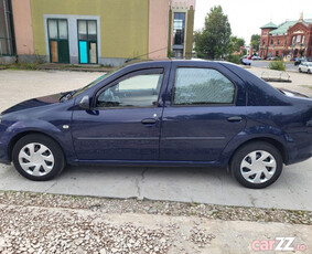 Dacia Logan 2012 1.6 8v