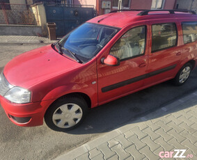 Dacia Logan mcv 2009