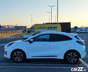 Ford Puma ST Line, Hybrid, 53650 KM, Optionale, Alba