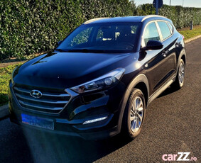 Hyundai Tucson 4×4