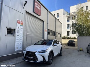 Lexus Seria NX