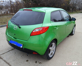 Mazda 2 GT de 105cp