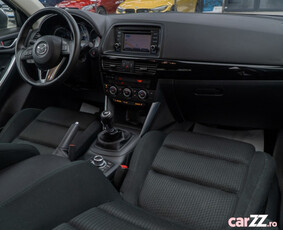 Mazda CX-5 SKYACTIV-D 150 AWD Exclusive-Line