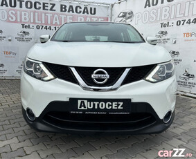 Nissan Qashqai 2016 Diesel 1.5 dCi Euro 6 / RATE / GARANTIE