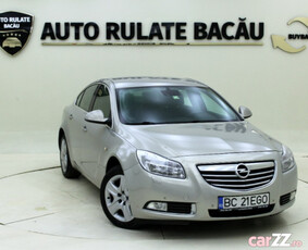 Opel Insignia 2.0 CDTi 160CP 2009 Euro 5